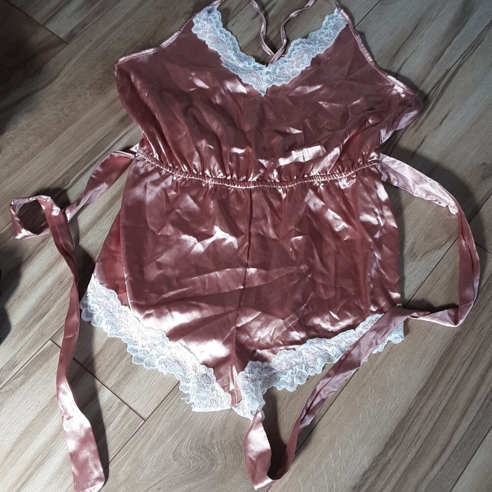 🌟Women's pj romper